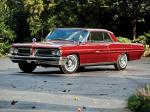 Pontiac Grand Prix 1962 года